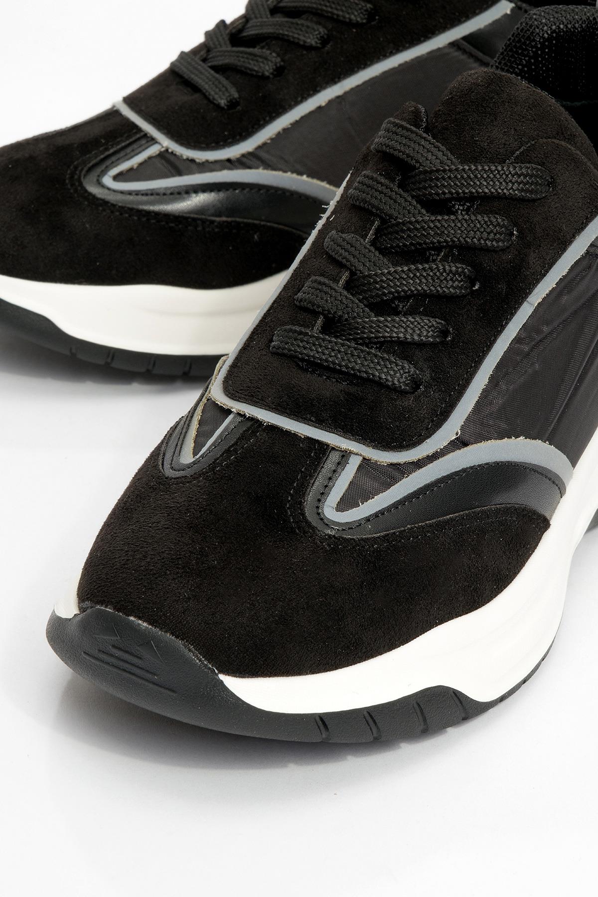 Doch - Zapatillas Negras (Mujer)