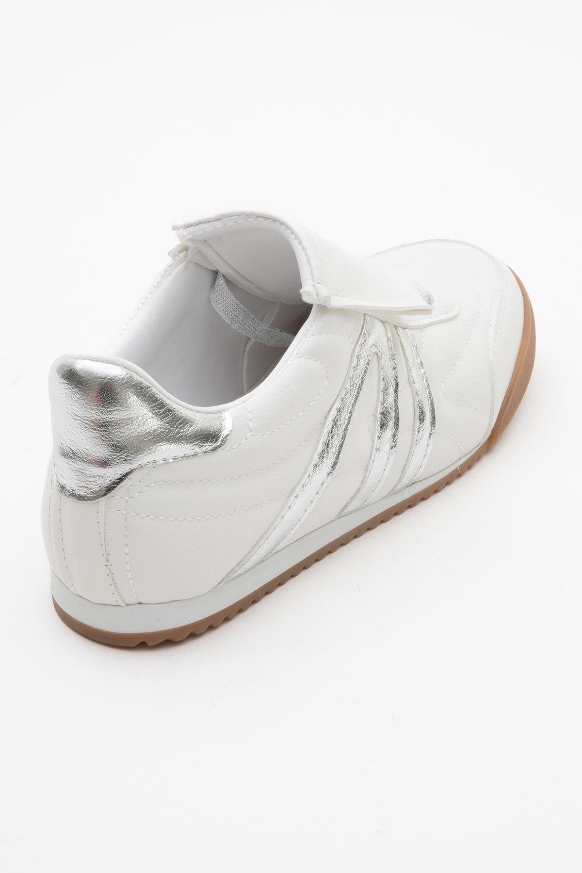 Bria - Zapatillas blancas (Mujer)
