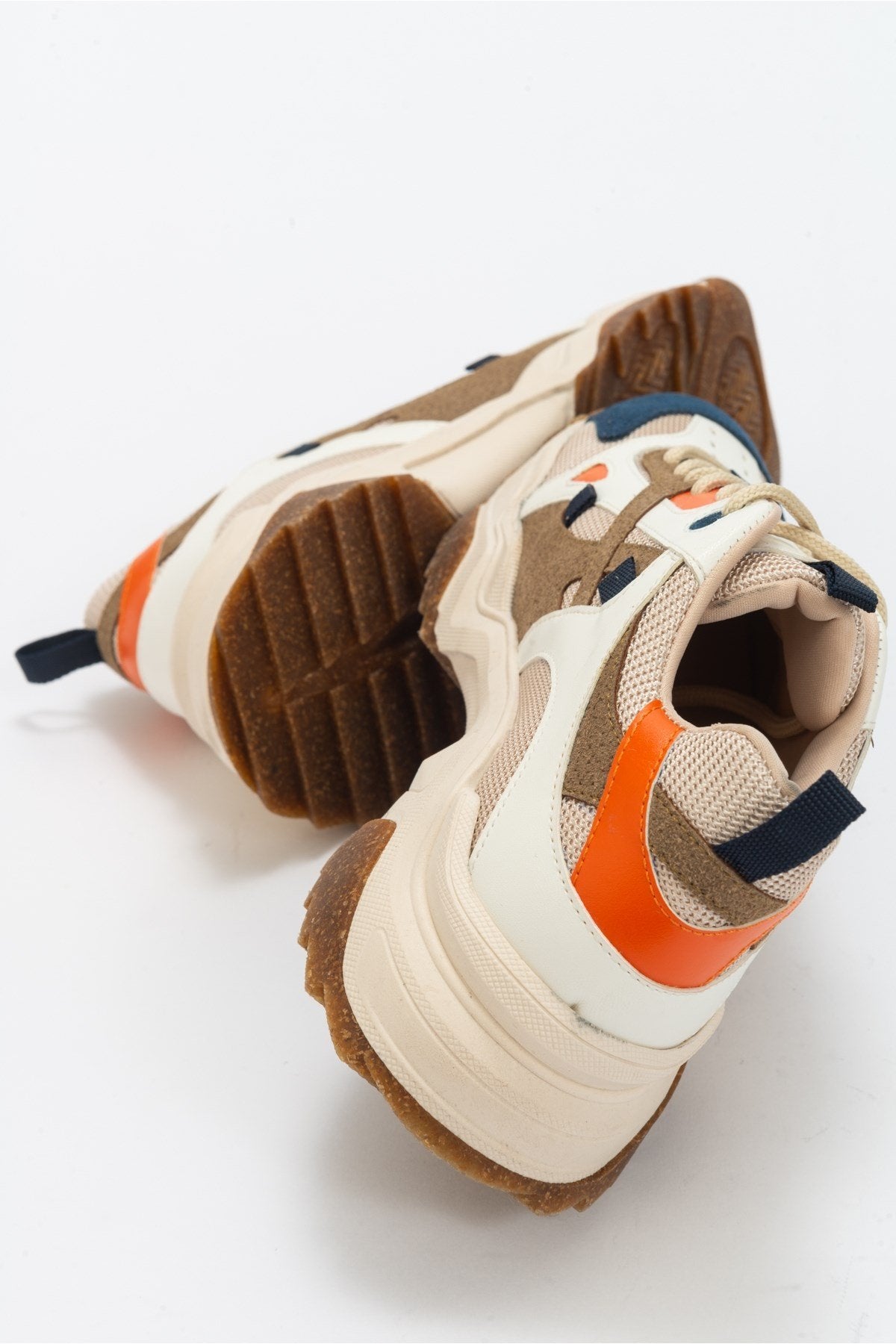Zapatilla Lecce - Azul marino/Multicolor (Mujer)
