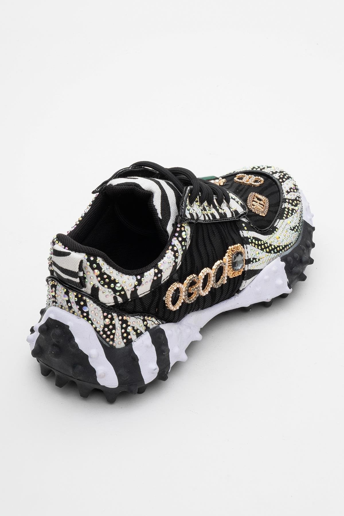 Vero - Zapatillas Black Jewel (Mujer)
