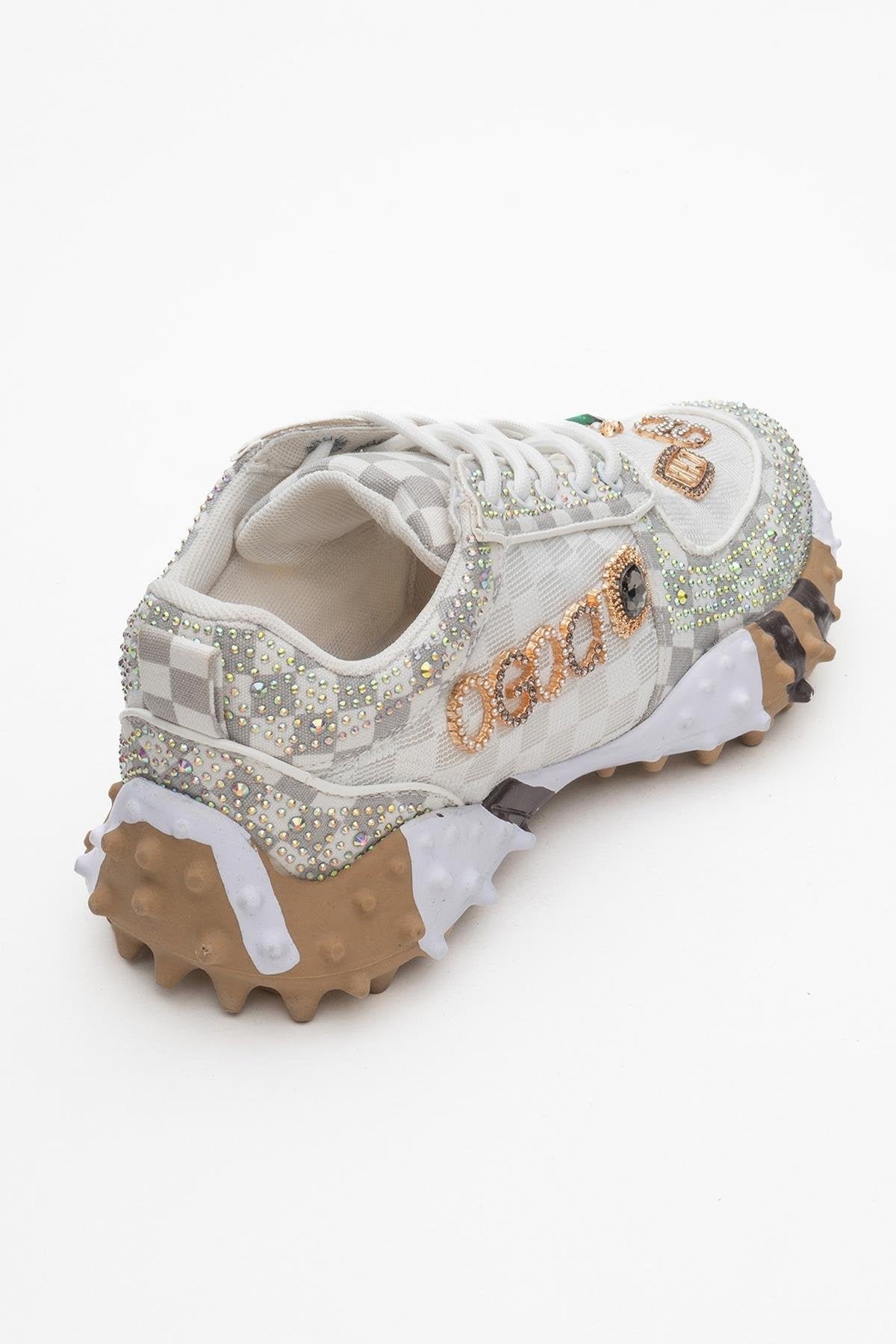 Vero - Zapatillas White Jewel (Mujer)