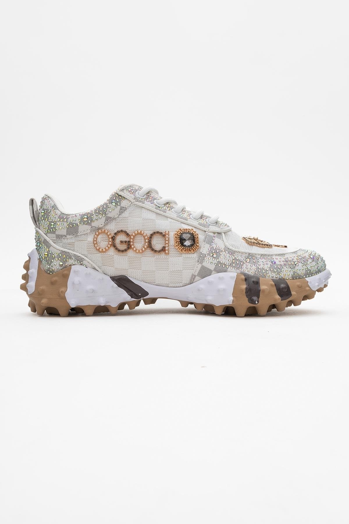 Vero - Zapatillas White Jewel (Mujer)