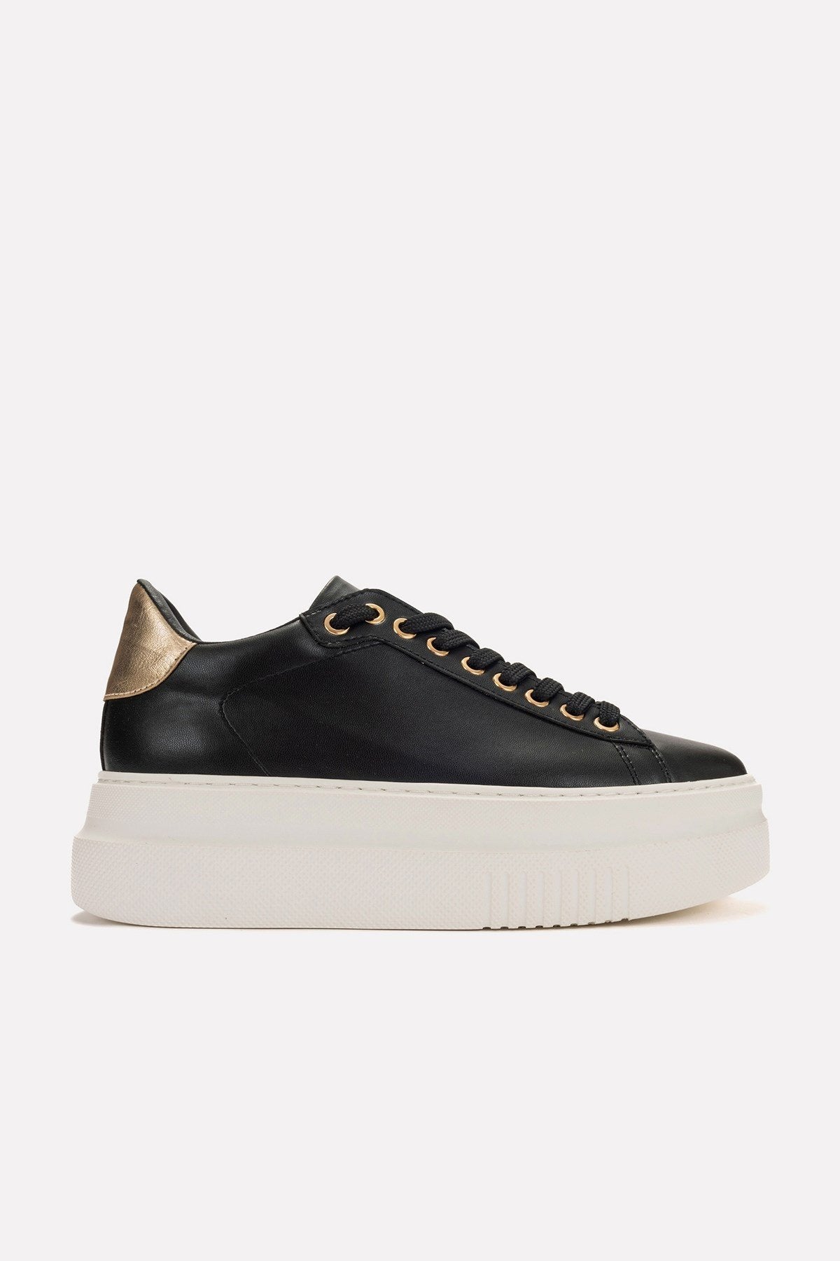 Spes - Zapatilla Negra (Mujer)
