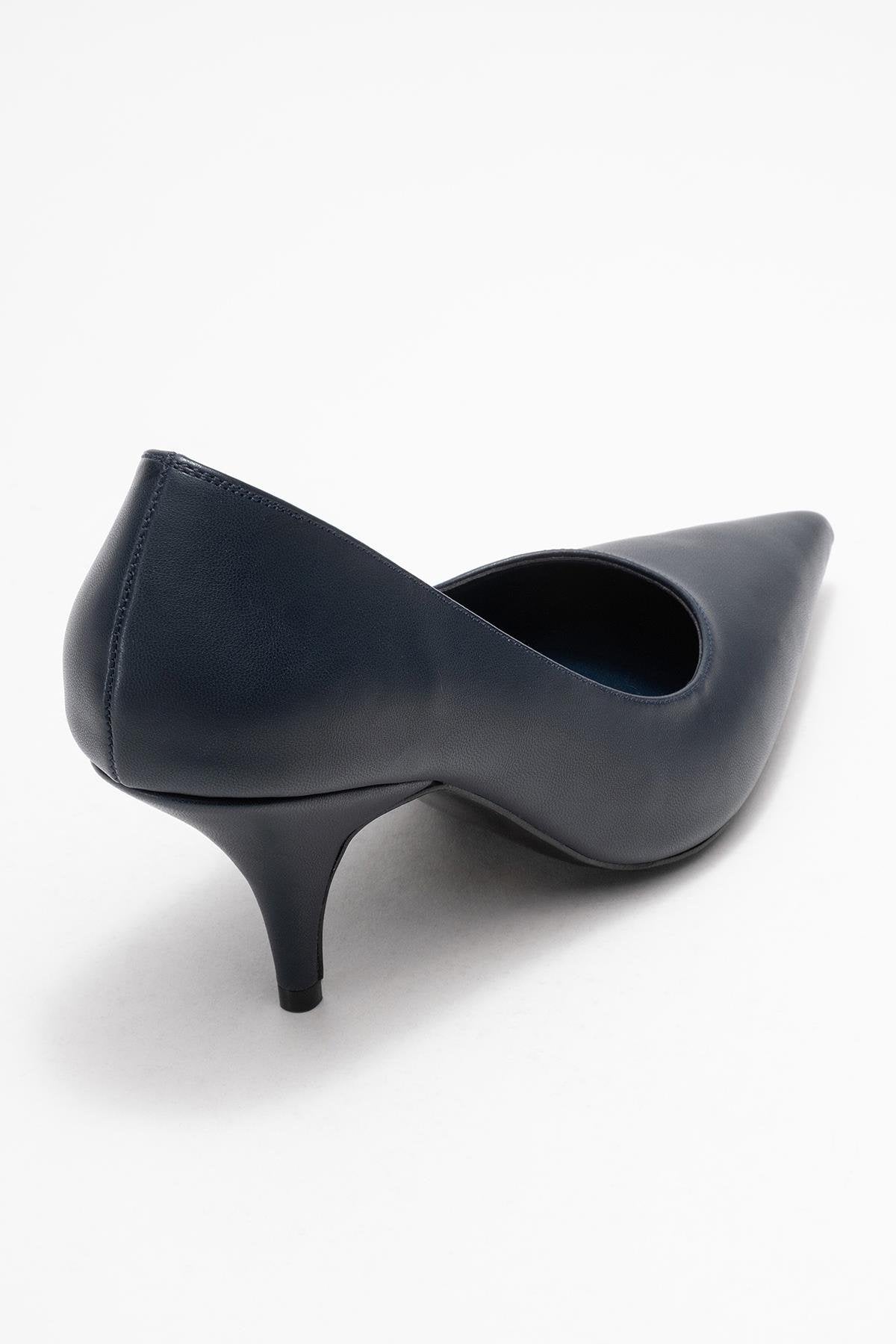 Marcus - Zapatilla de tacón con punta (mujer)