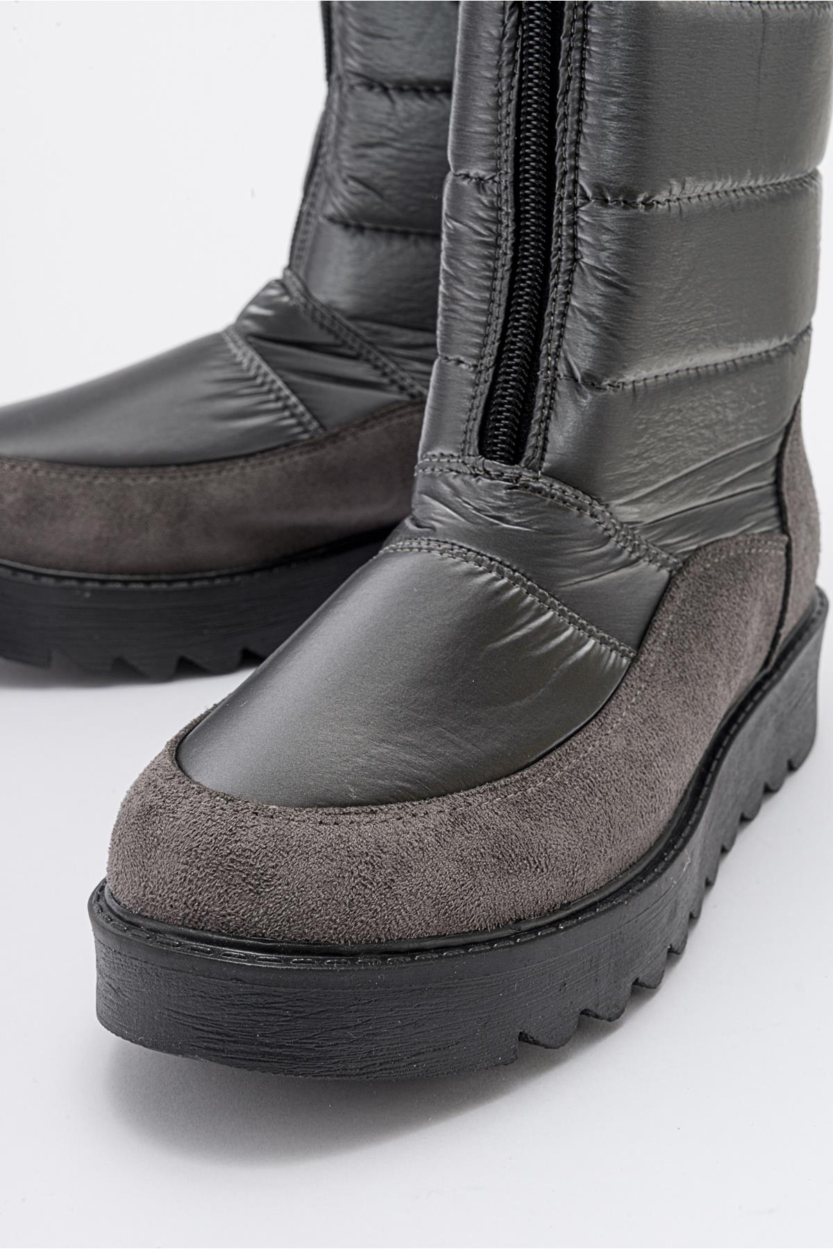 Vay - Platinum Zip-Up Snow Boot (Women)