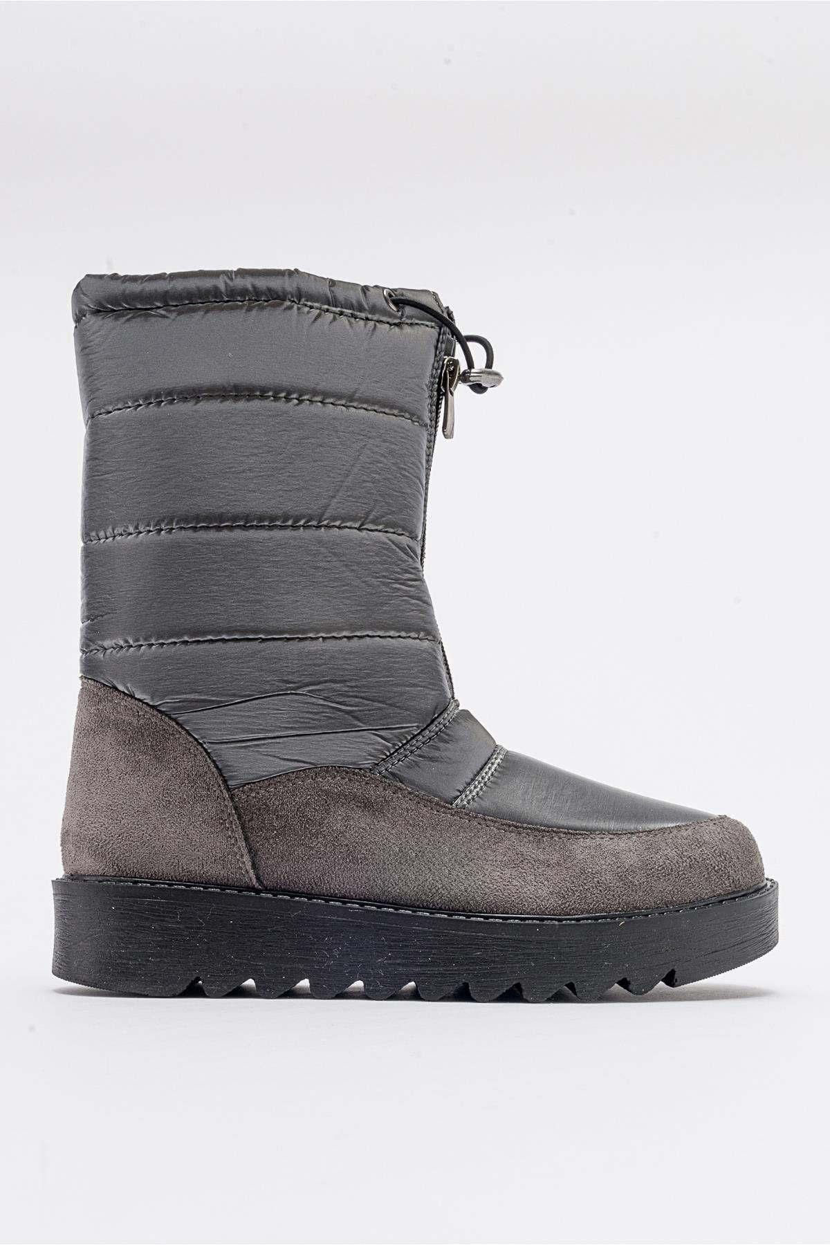 Vay - Bota de nieve con cremallera Platinum (mujer)