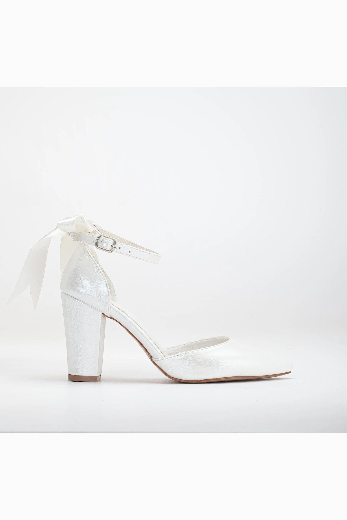 Zapatos de boda Marielle Ivory