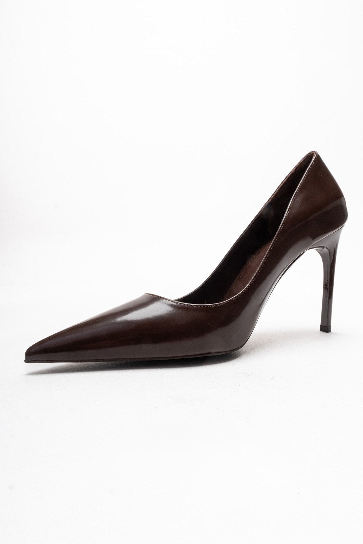 VELORİEN - Brown Stiletto Pump (Women)