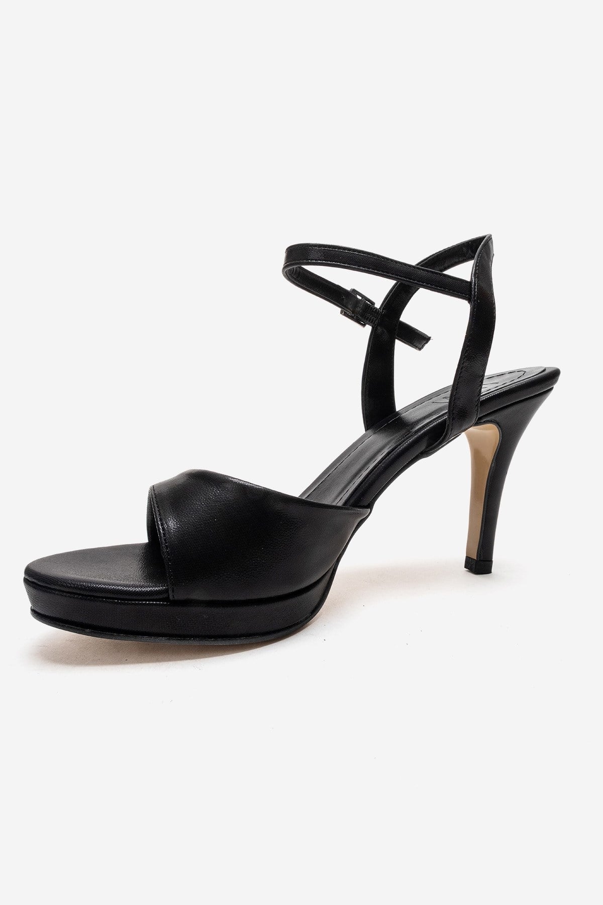 POISE - Zapatos de tacón de aguja negros (Mujer)