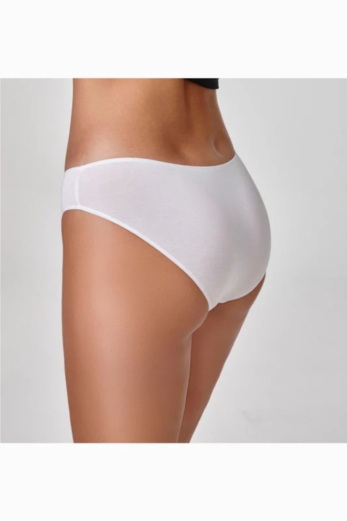 Pack de 3 bragas Dyla para mujer ultrasuaves de mezcla modal