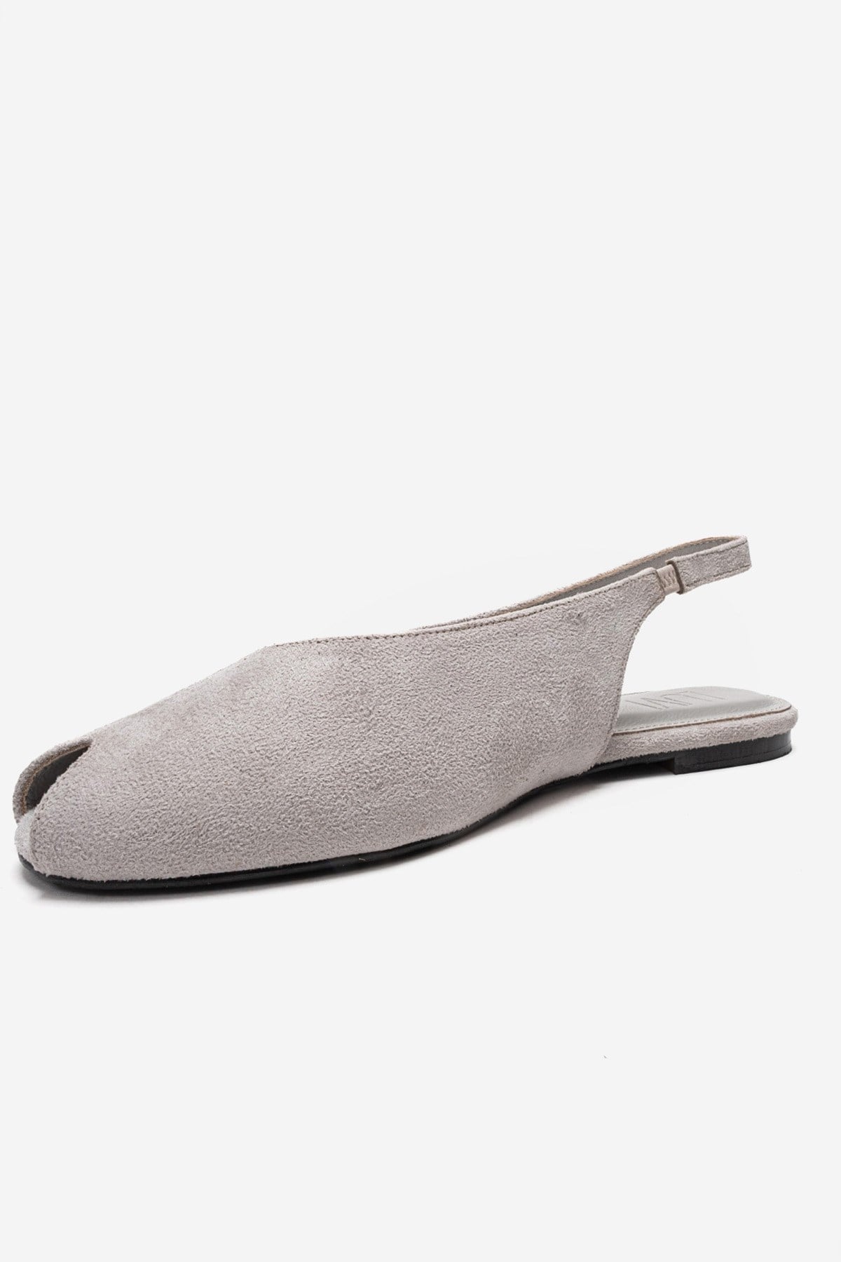 SERINA - Off-White Genuine Leather Sandal (Women)