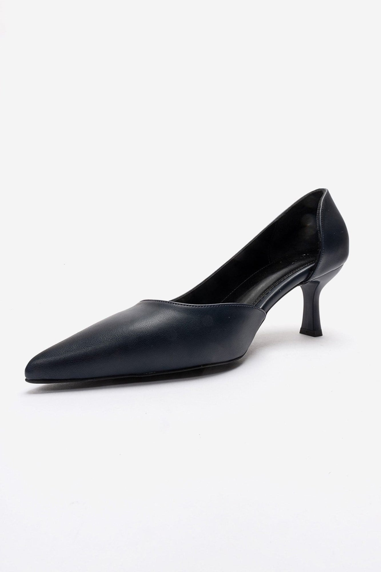Arel - Navy Stiletto Pump (Women)