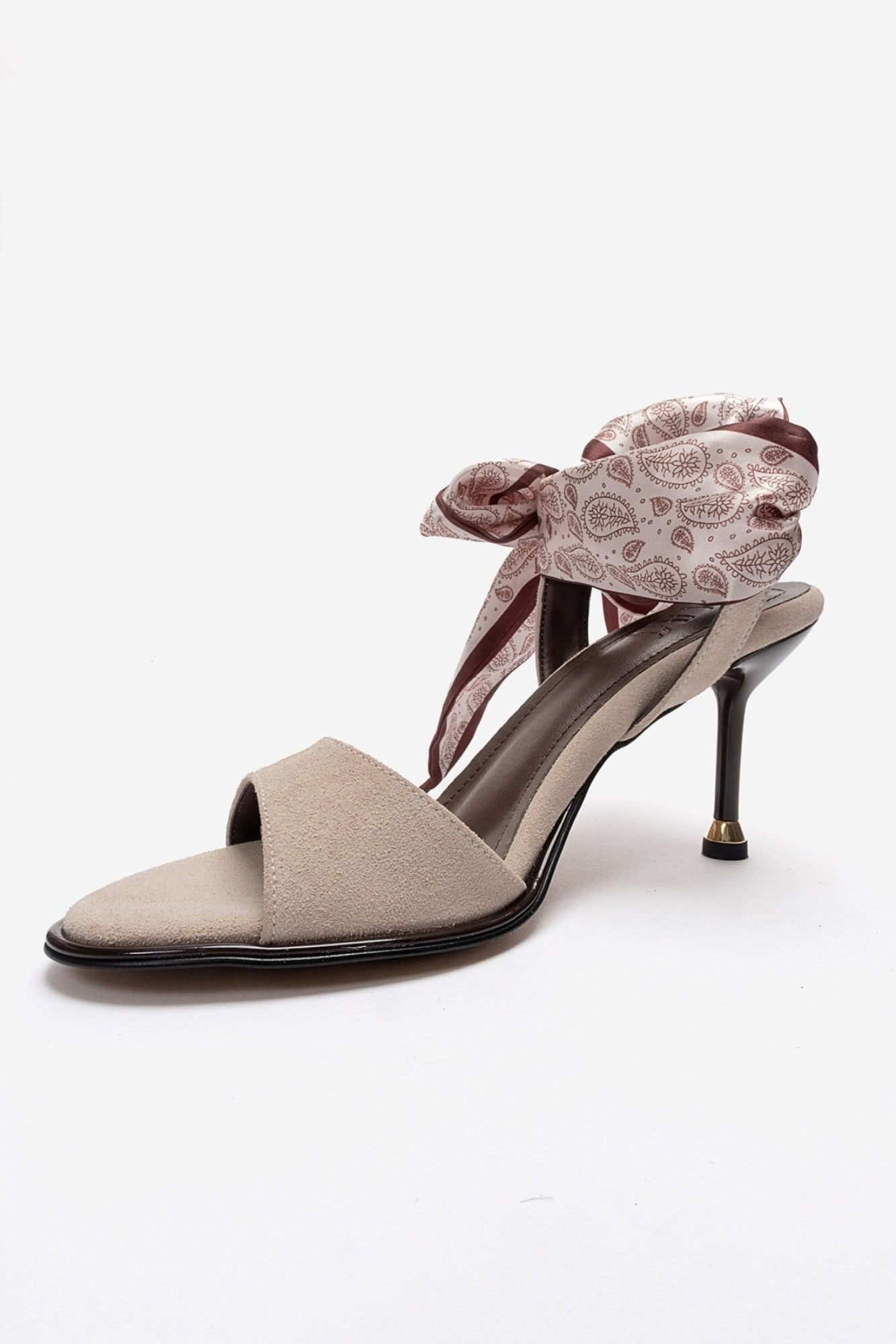 MARENA - Beige Stiletto Pump (Women)