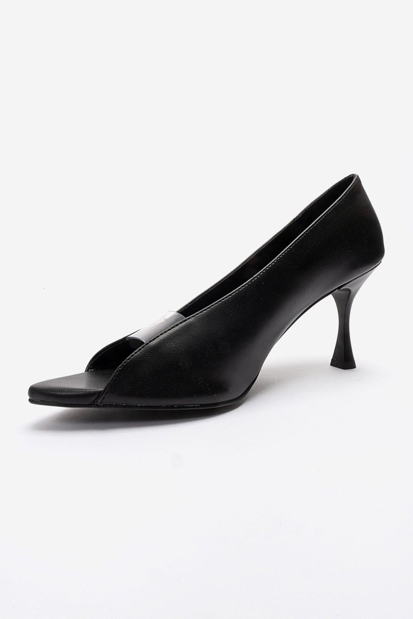 VARELIA - Black Stiletto Pump (Women)