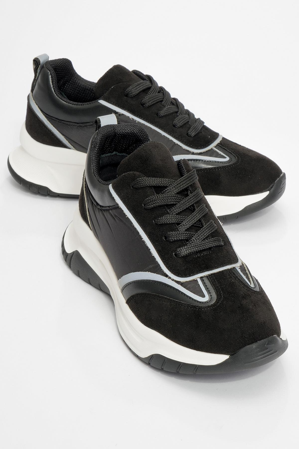 Doch - Zapatillas Negras (Mujer)