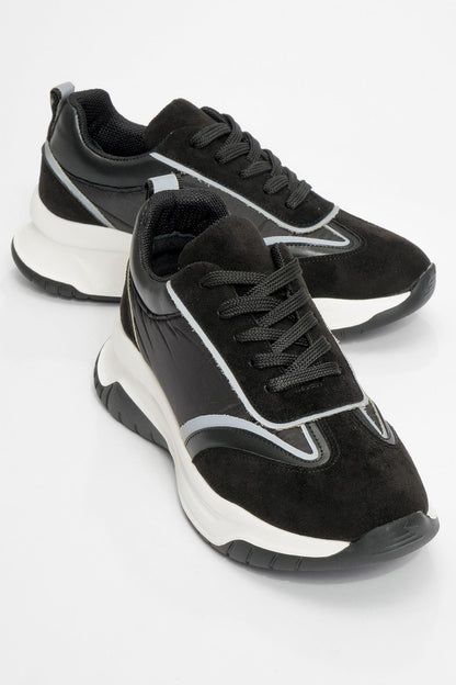 Doch - Zapatillas Negras (Mujer)