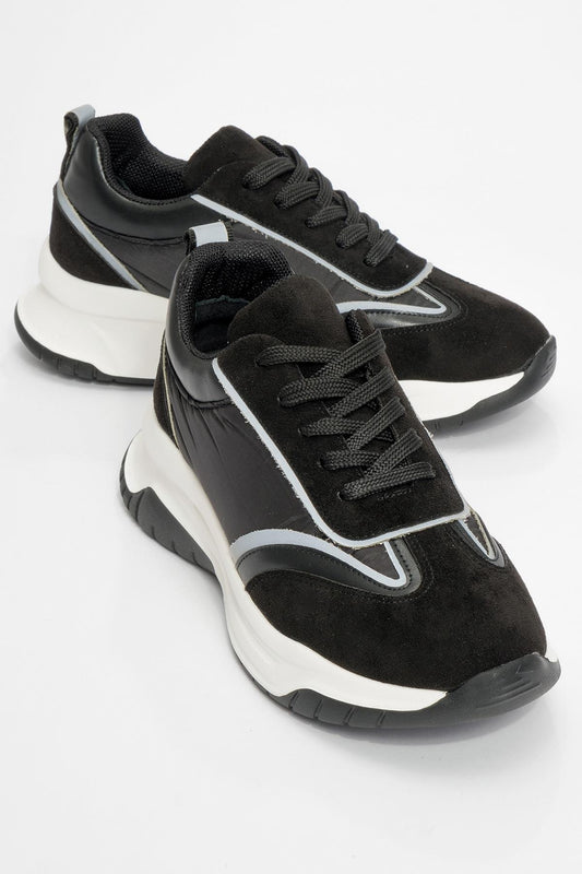 Doch - Zapatillas Negras (Mujer)