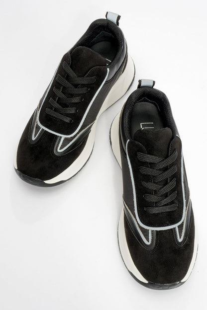 Doch - Zapatillas Negras (Mujer)