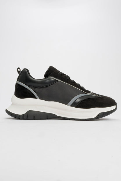 Doch - Zapatillas Negras (Mujer)