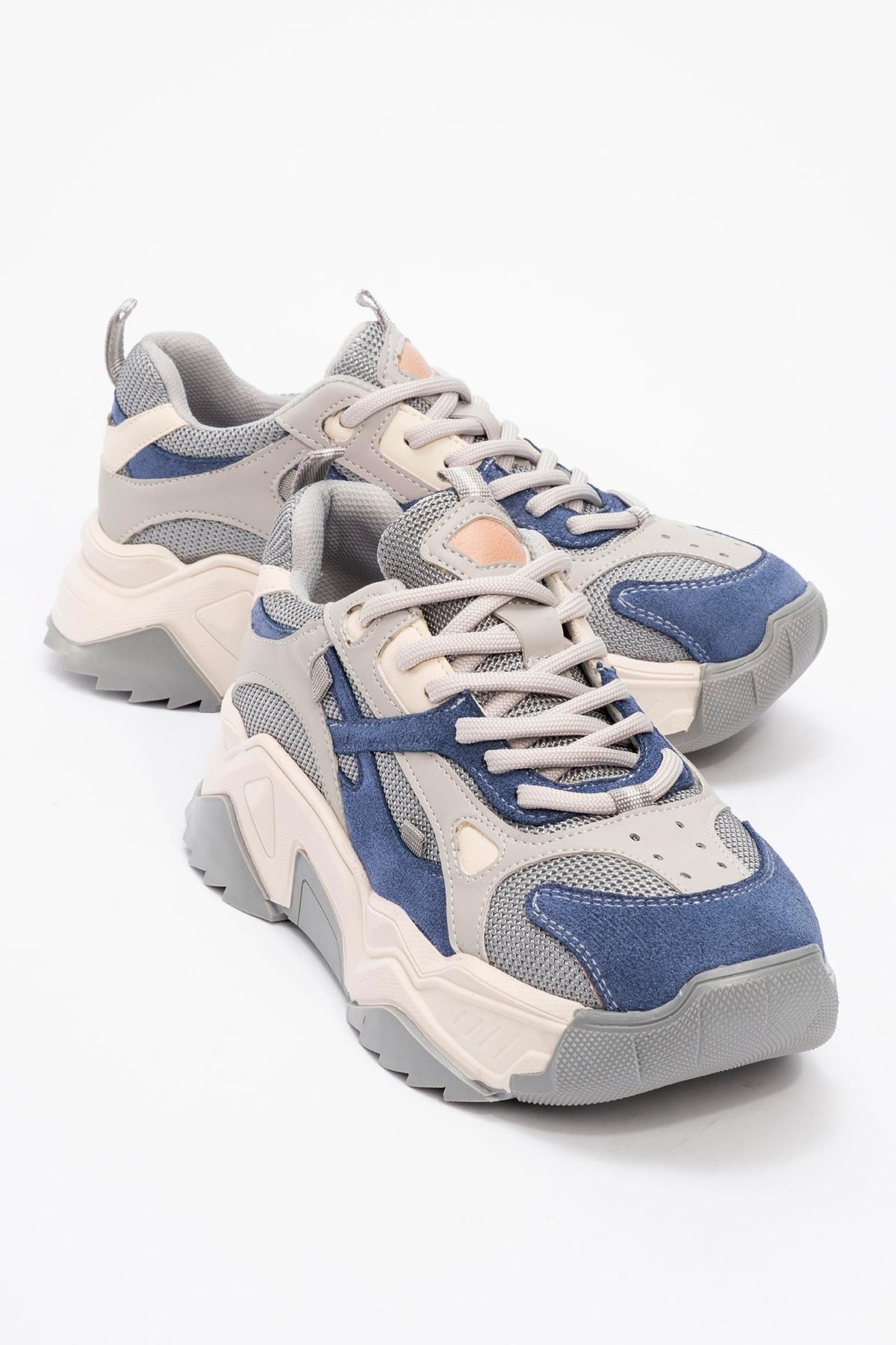 Lecce - Zapatillas azul grisáceo (Mujer)