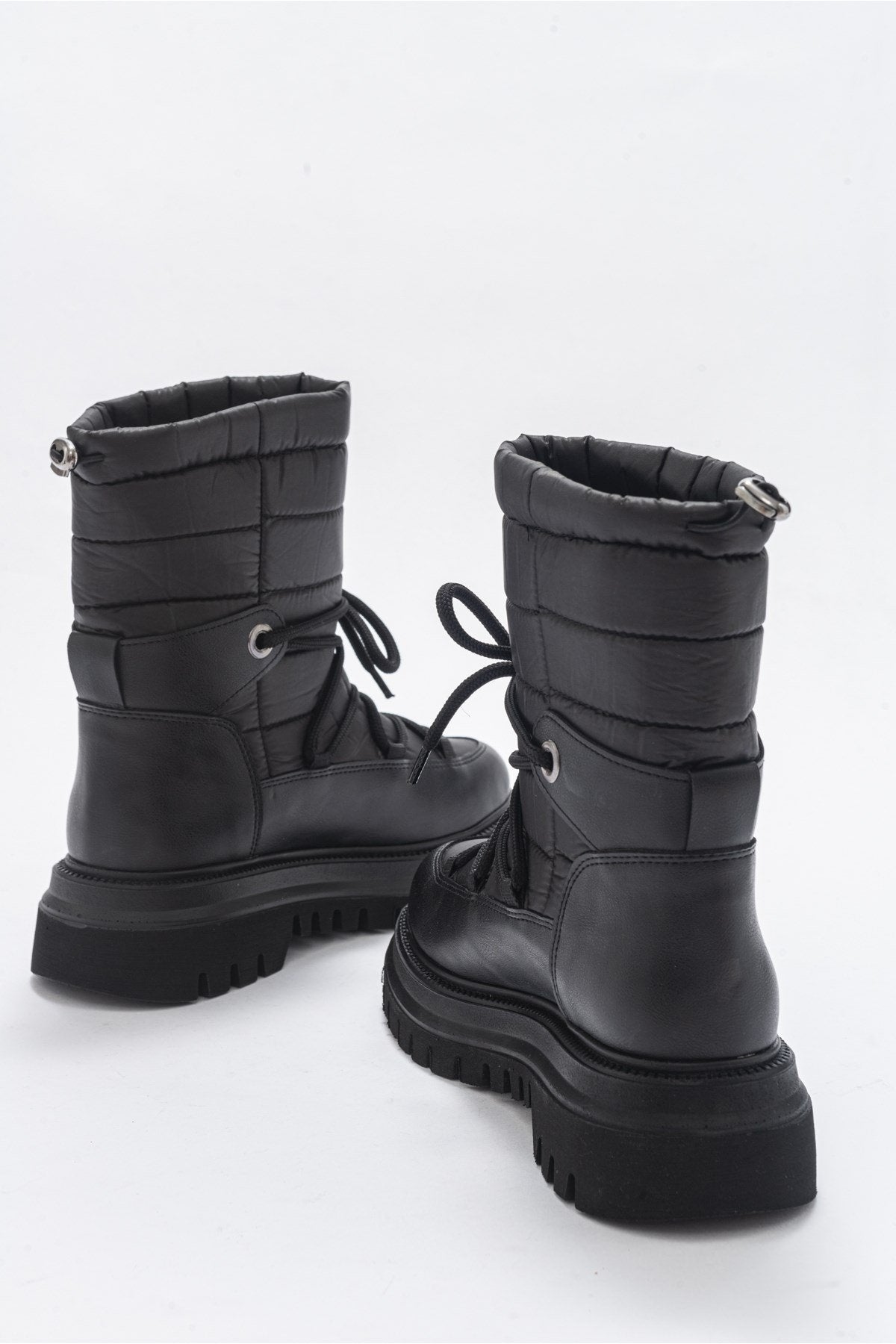 Weld - Bota de Nieve Negra (Mujer)
