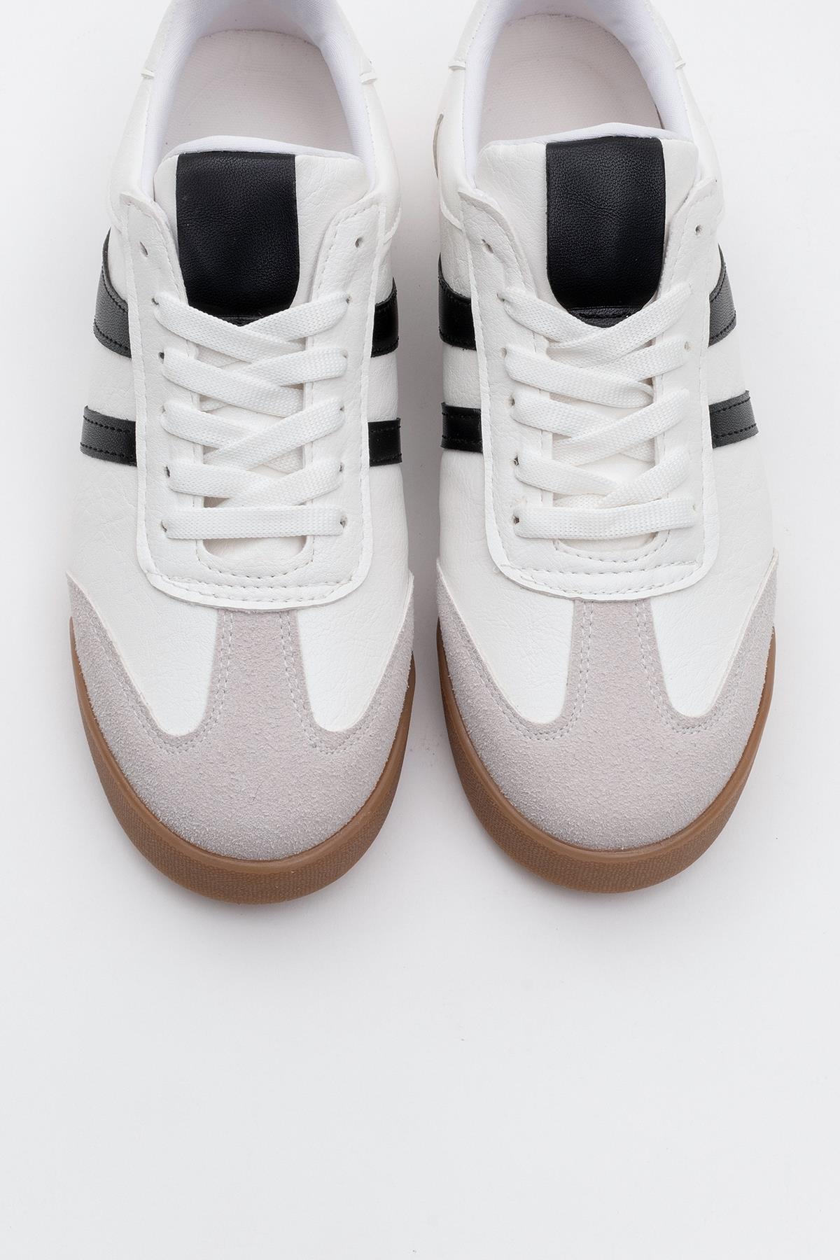 Jimmy - Zapatillas blancas (Mujer)