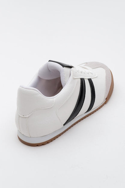 Jimmy - Zapatillas blancas (Mujer)