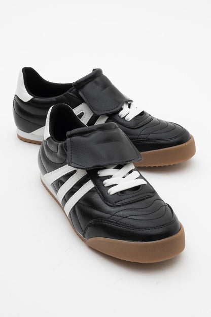 Bria - Zapatillas negras (mujer)