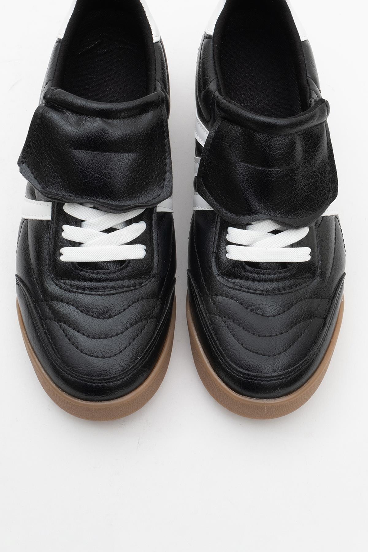 Bria - Zapatillas negras (mujer)