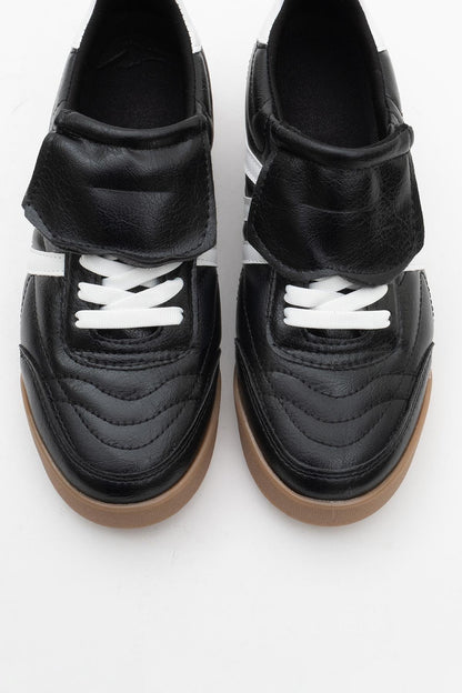 Bria - Zapatillas negras (mujer)