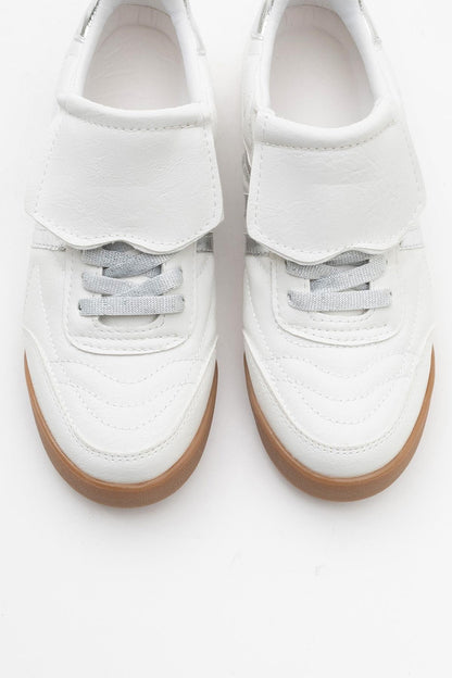 Bria - Zapatillas blancas (Mujer)
