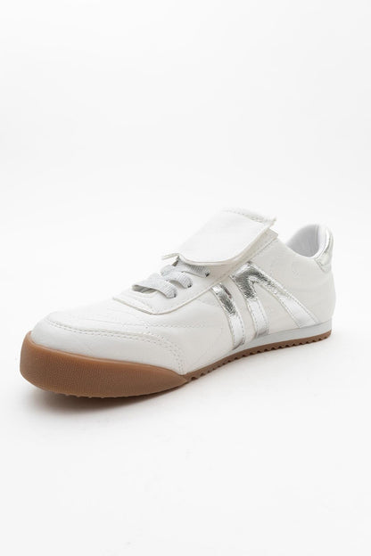 Bria - Zapatillas blancas (Mujer)