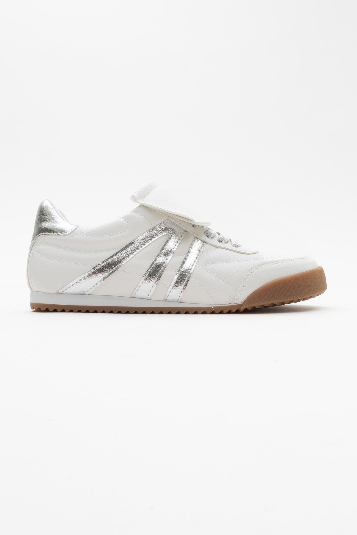 Bria - Zapatillas blancas (Mujer)