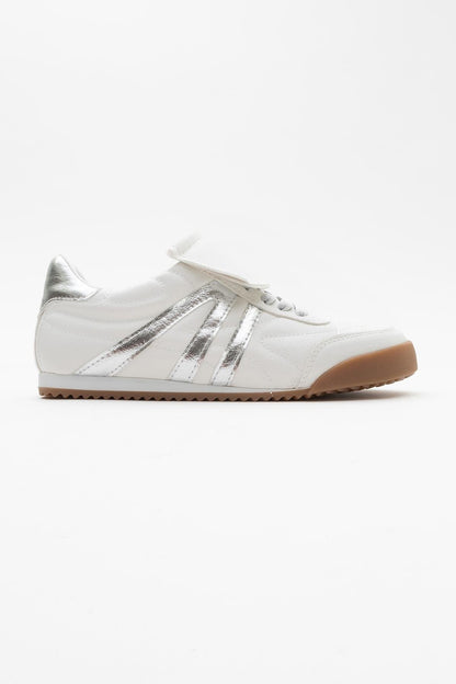 Bria - Zapatillas blancas (Mujer)