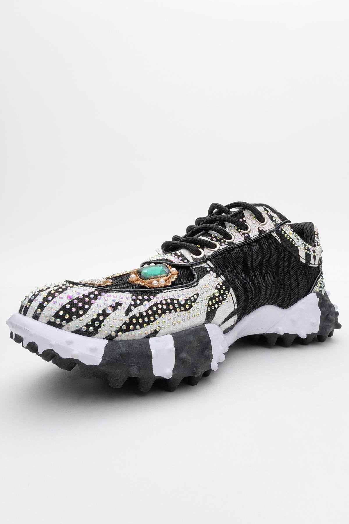 Vero - Zapatillas Black Jewel (Mujer)