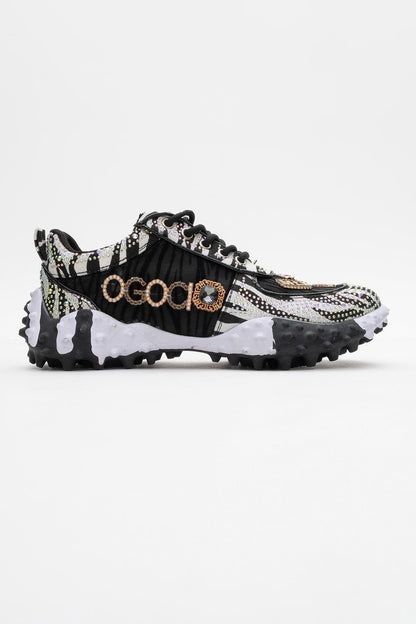 Vero - Zapatillas Black Jewel (Mujer)