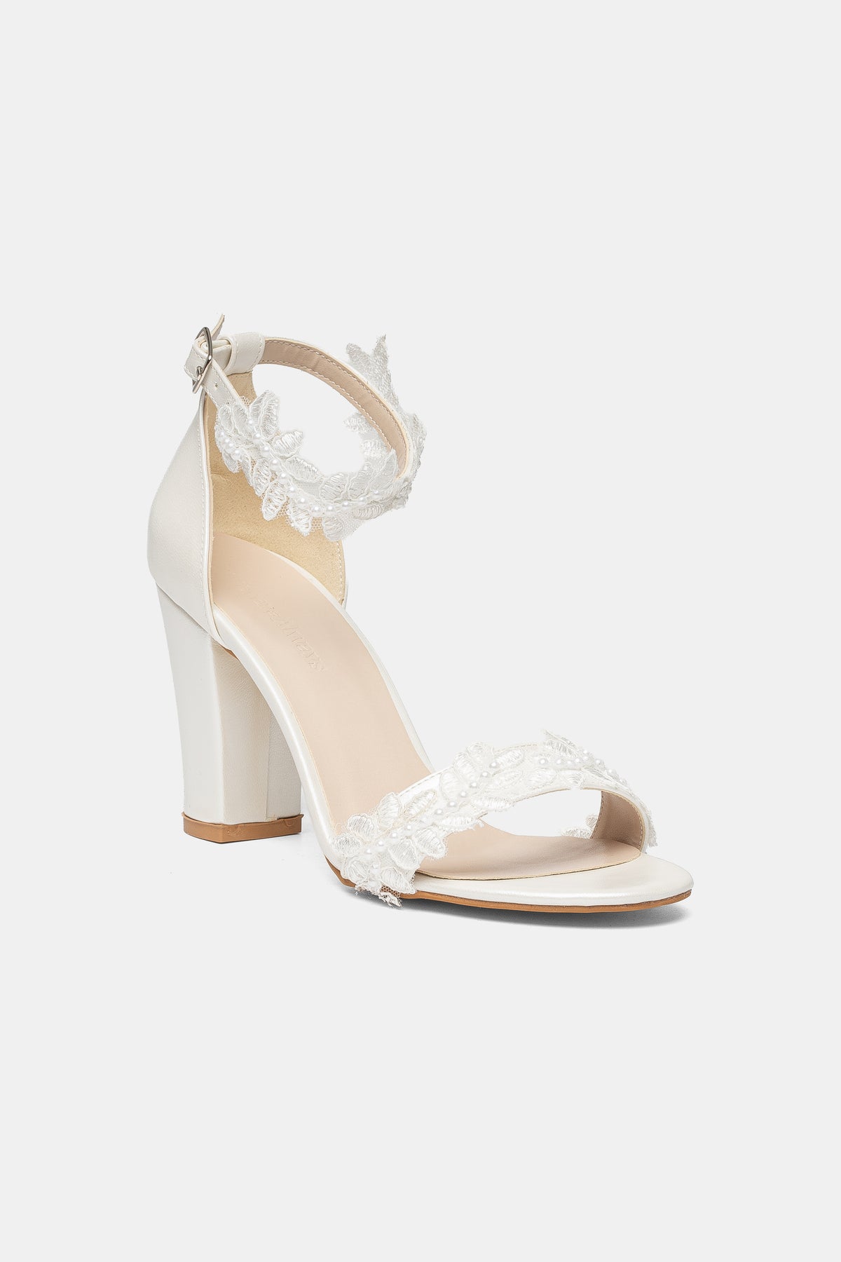Lirielle Bridal  Lace Wedding Heels