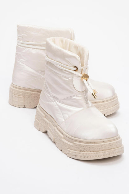Mesta - Bota Blanca (Mujer)