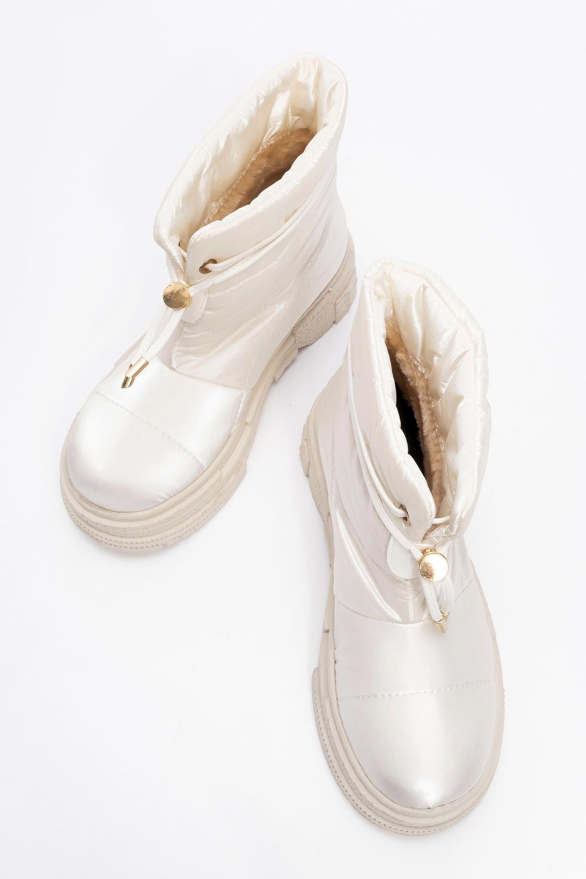 Mesta - Bota Blanca (Mujer)