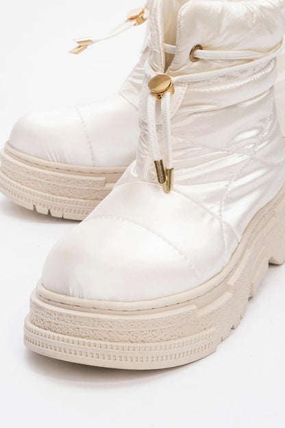 Mesta - Bota Blanca (Mujer)