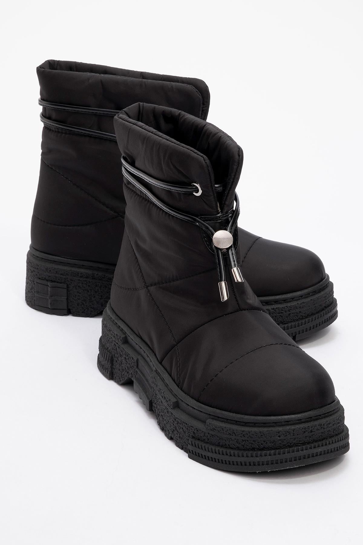 Mesta - Bota Negra (Mujer)
