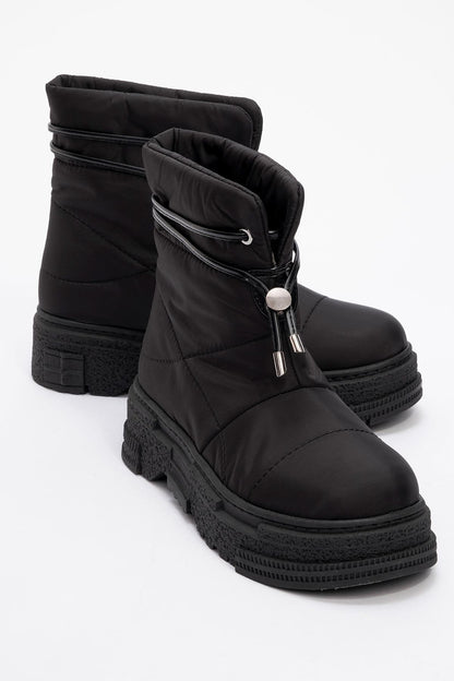 Mesta - Bota Negra (Mujer)