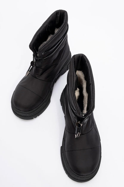 Mesta - Bota Negra (Mujer)