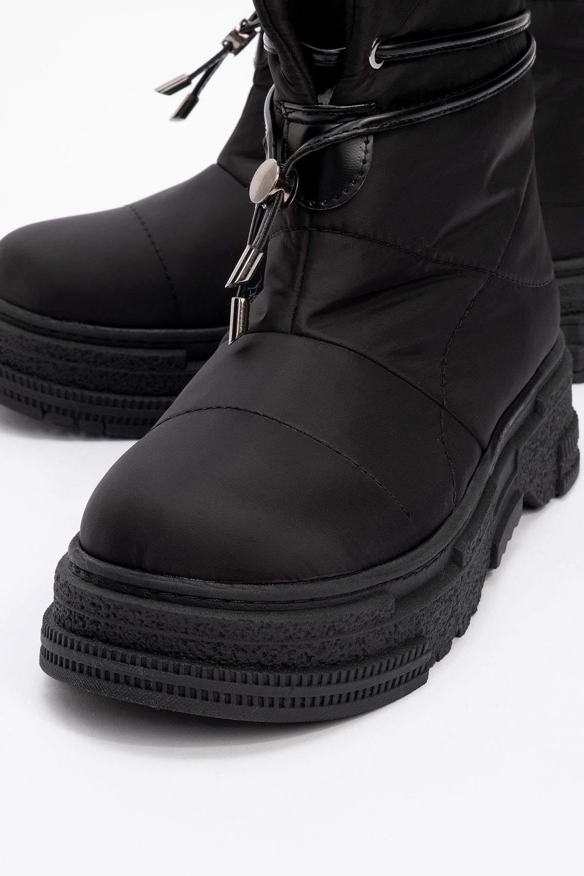 Mesta - Bota Negra (Mujer)