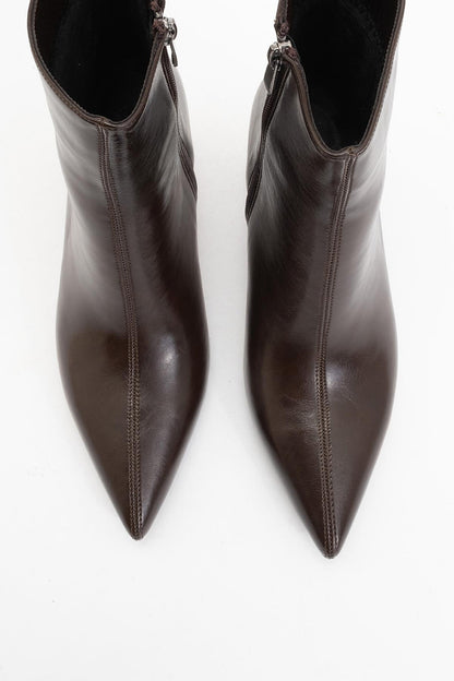 Bota Noya Brown Stiletto (Mujer)