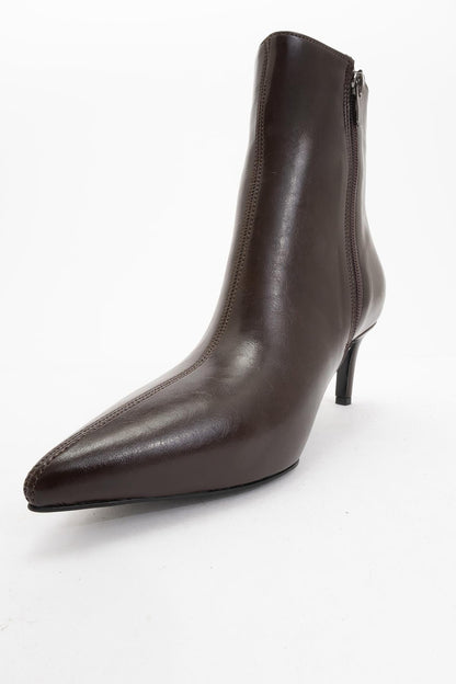 Bota Noya Brown Stiletto (Mujer)