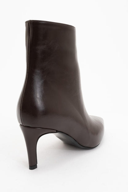 Bota Noya Brown Stiletto (Mujer)