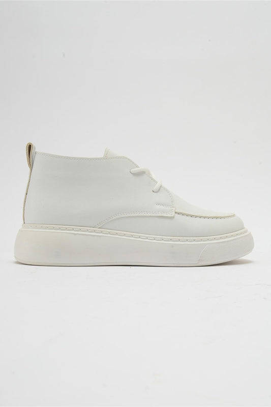 Valve - White Boot (Women)