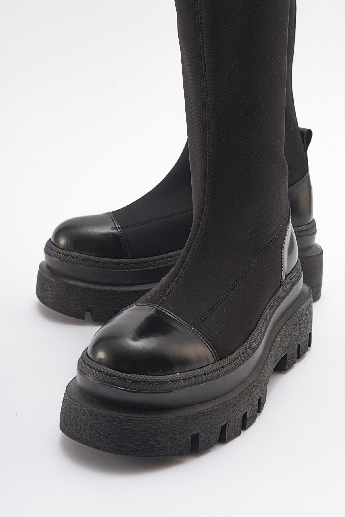 Celine - Botas Scuba Negras (Mujer)