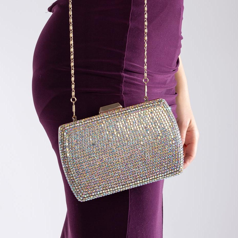 Francisca - Cartera de mano Litmus Glitter